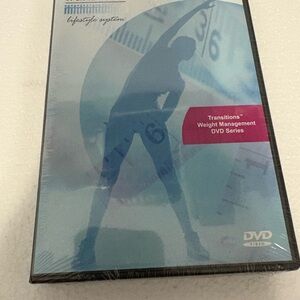 TRANSITIONS LIFESTYLE SYSTEM WEIGHT MANAGEMENT DVD SERIES - 2-DVD SET